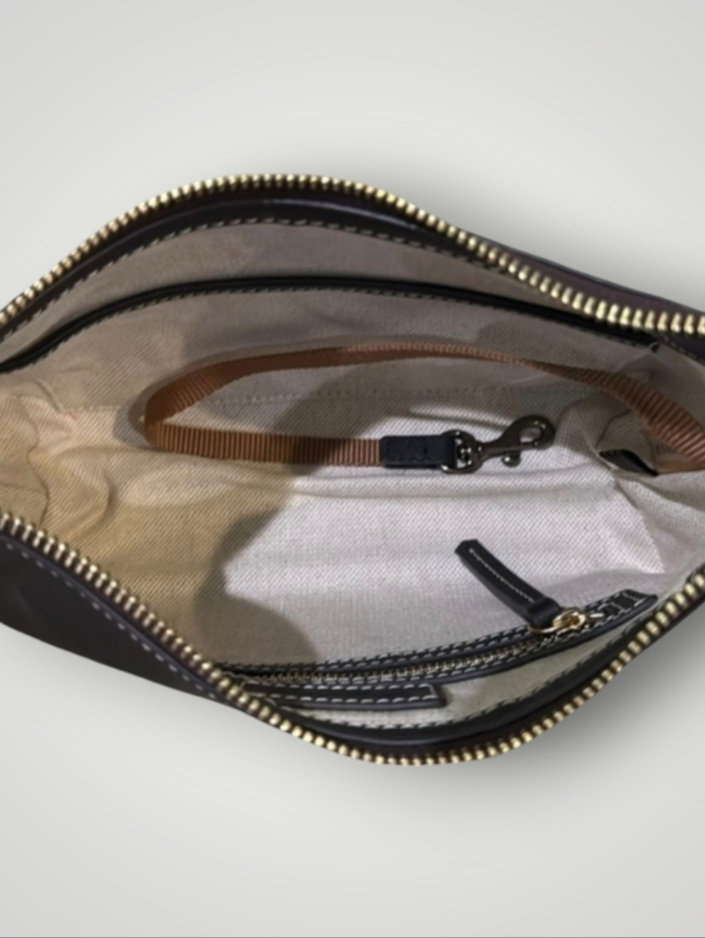 Dooney & Bourke Limited Edition Penrose Hobo Crossbody - Picture 12 of 16